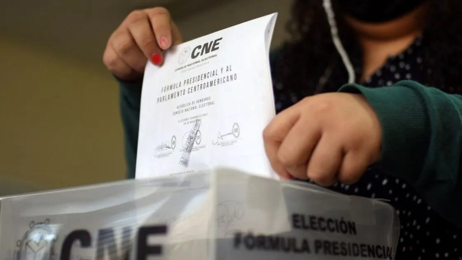 15 candidatos buscarán la presidencia de Honduras en 2025