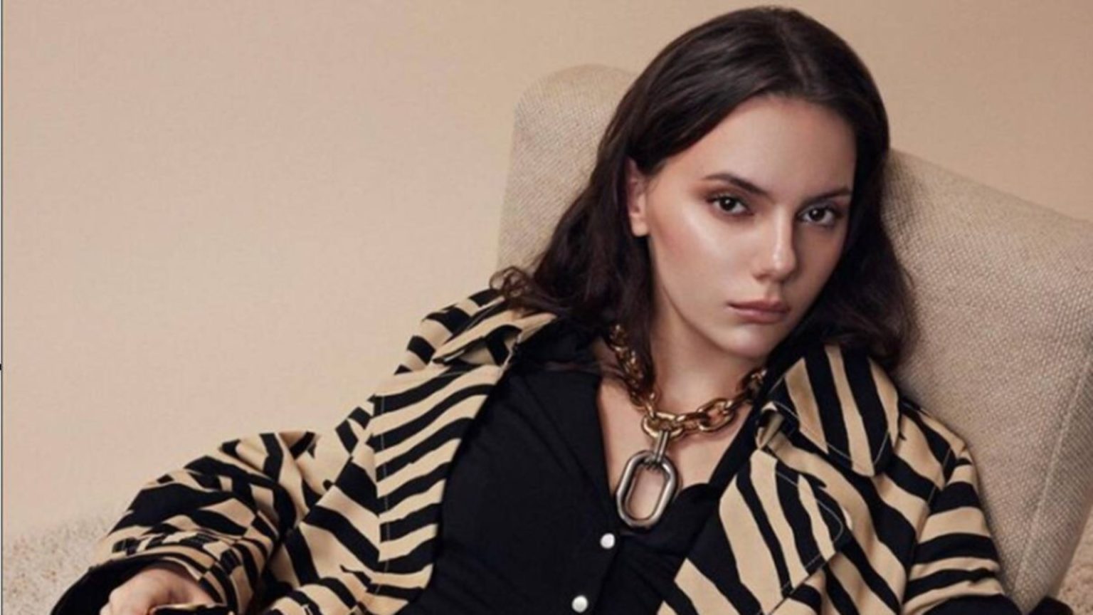 Dafne Keen y el revuelo de sus fotos