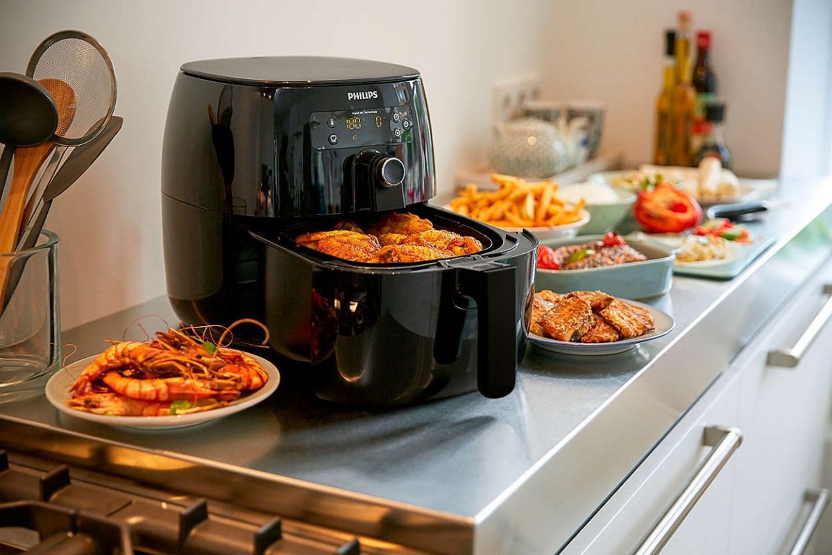 Deliciosos desayunos que puedes preparar en una freidora de aire