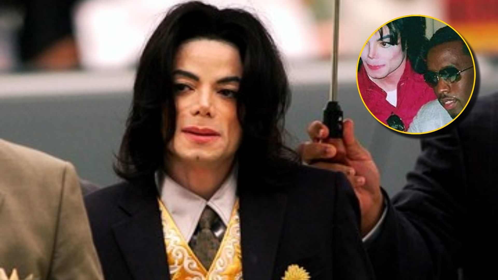 ¿Michael Jackson está vivo y Puff Daddy lo ocultó?