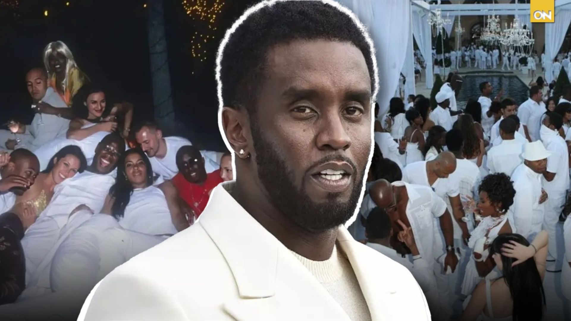 Puff Daddy y su víctima de 9 años