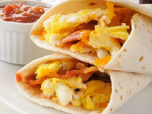 Deliciosos desayunos que puedes preparar en una freidora de aire