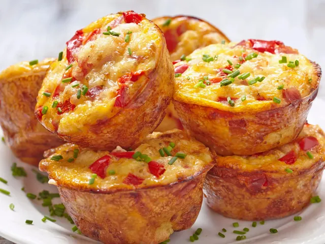 Deliciosos desayunos que puedes preparar en una freidora de aire