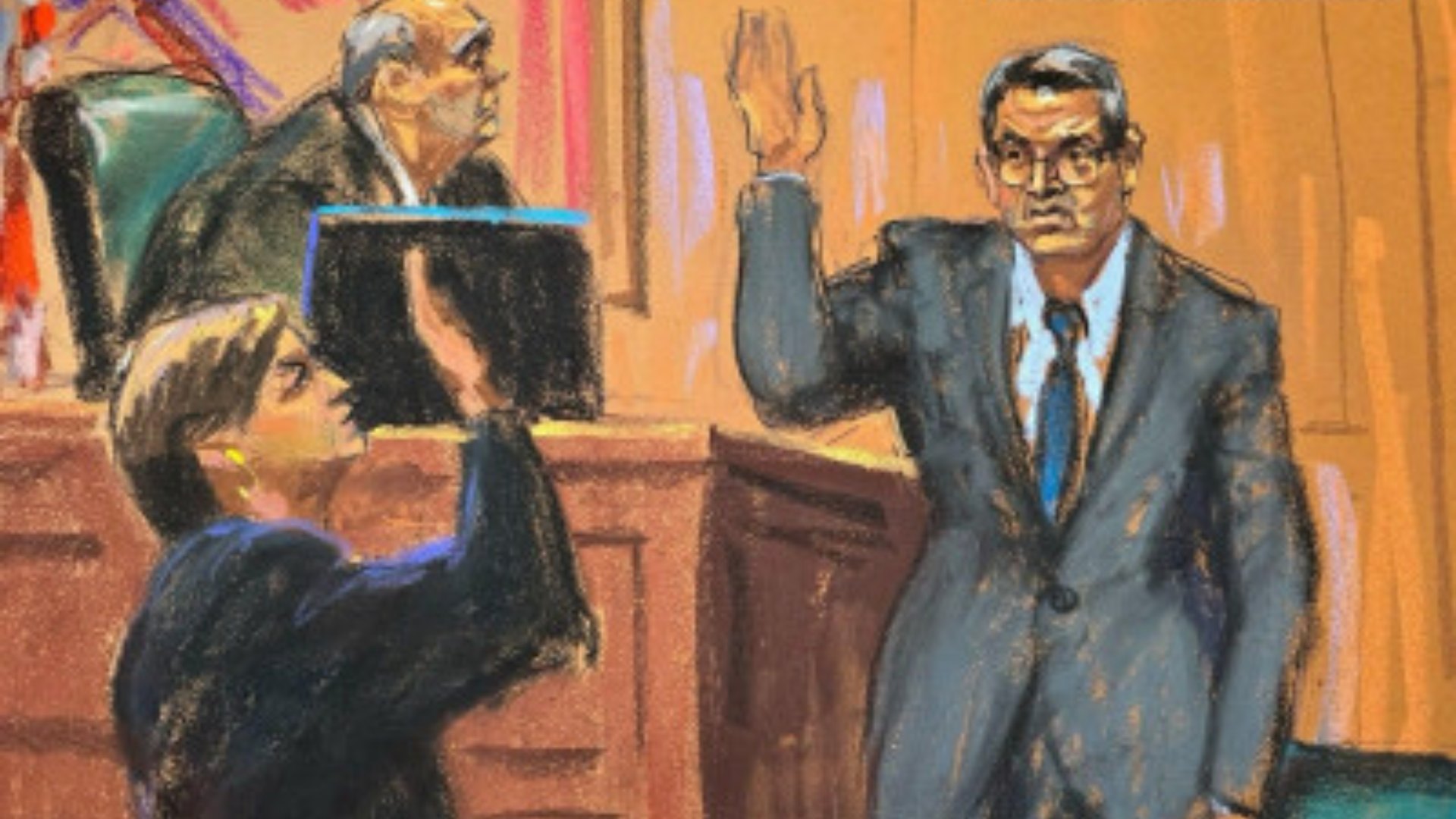 Juan Orlando Hernández condenado en EEUU: datos clave juicio