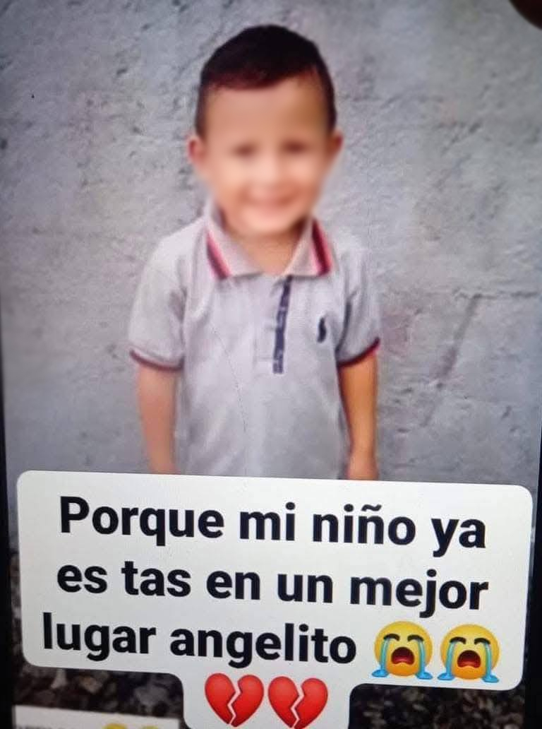 niño padrastro cofradía