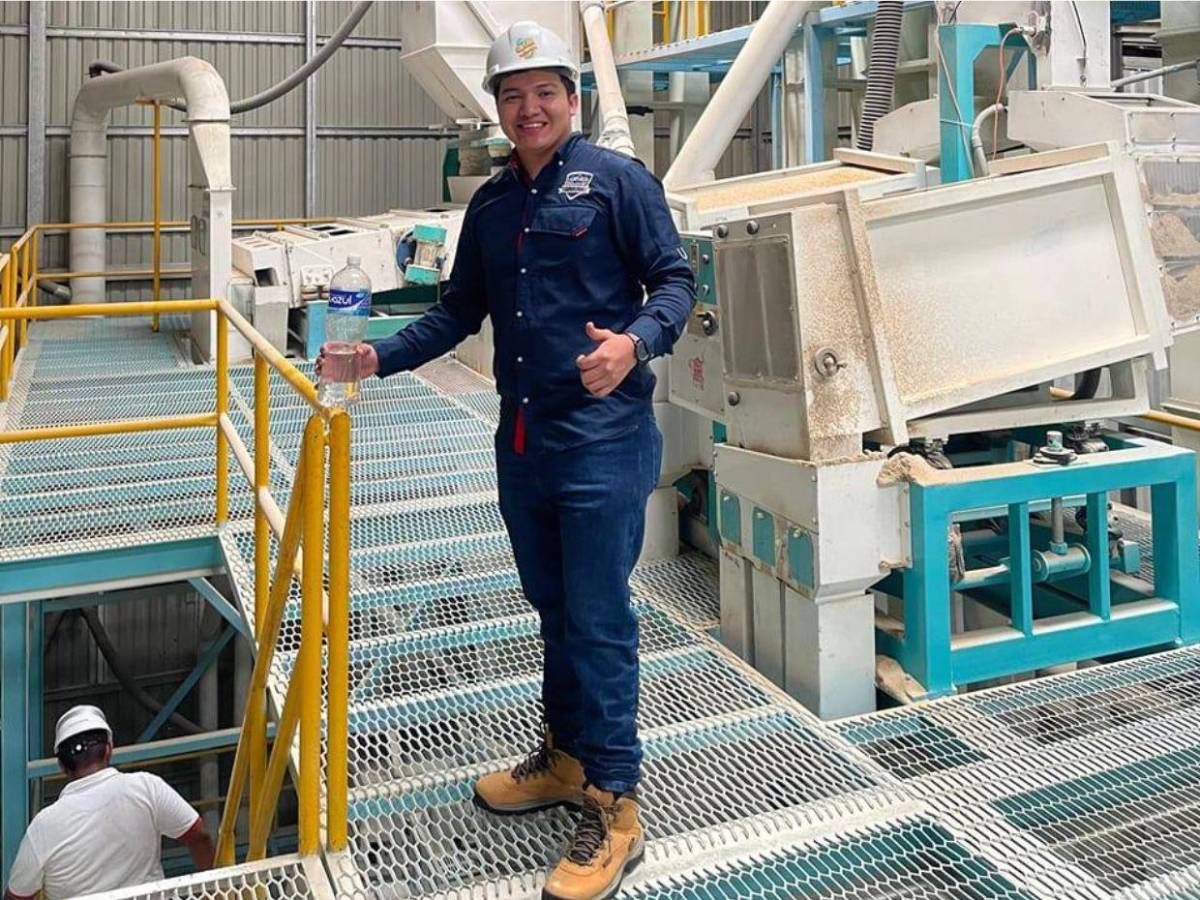 Así era estudiante de ingeniería que murió en accidente en el bulevar Fuerzas Armadas