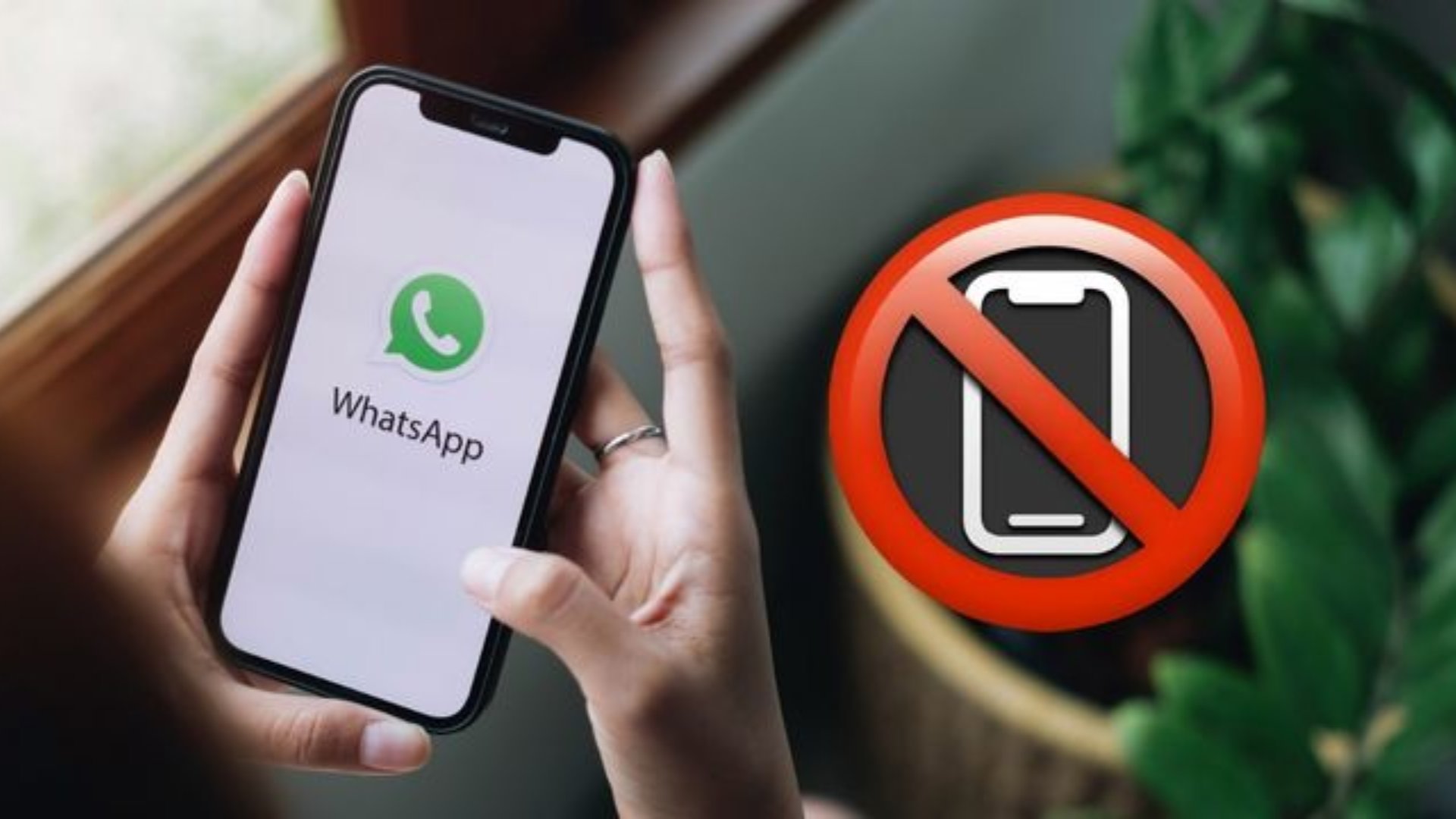 Celulares sin WhatsApp marzo 2025: la lista aquí