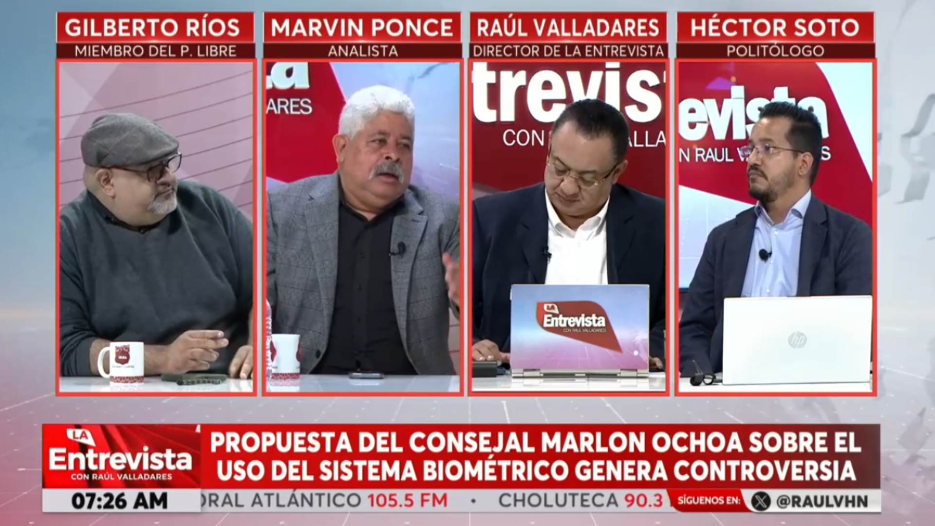 candidatos urnas