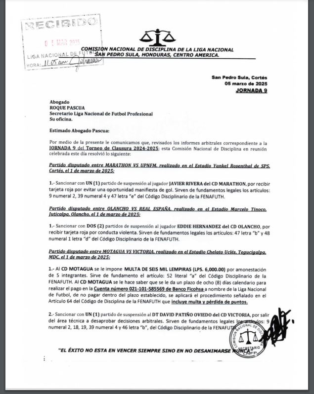 Olimpia Motagua
