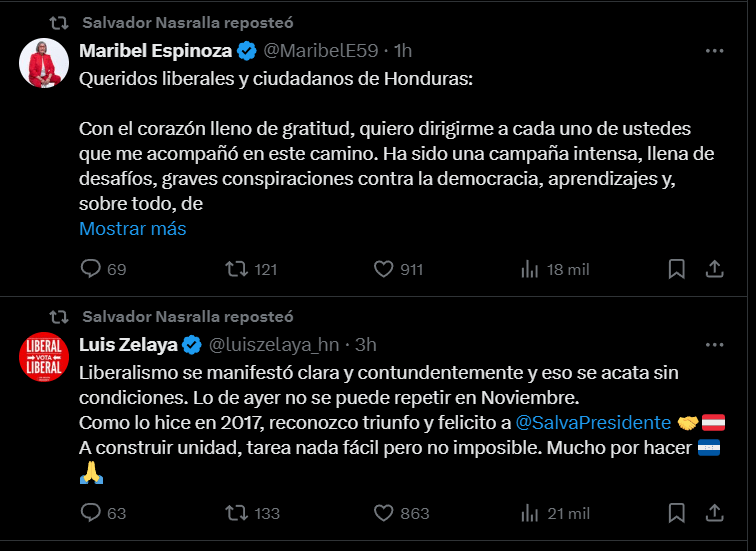 elecciones primarias