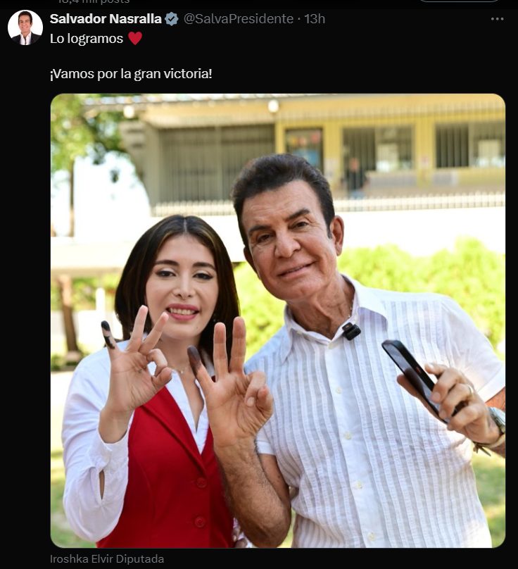 elecciones primarias