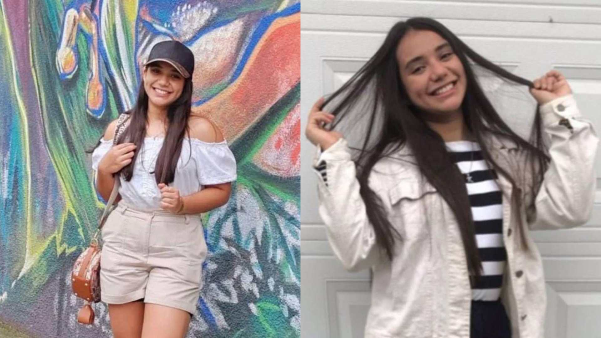 Katherine Contreras accidente