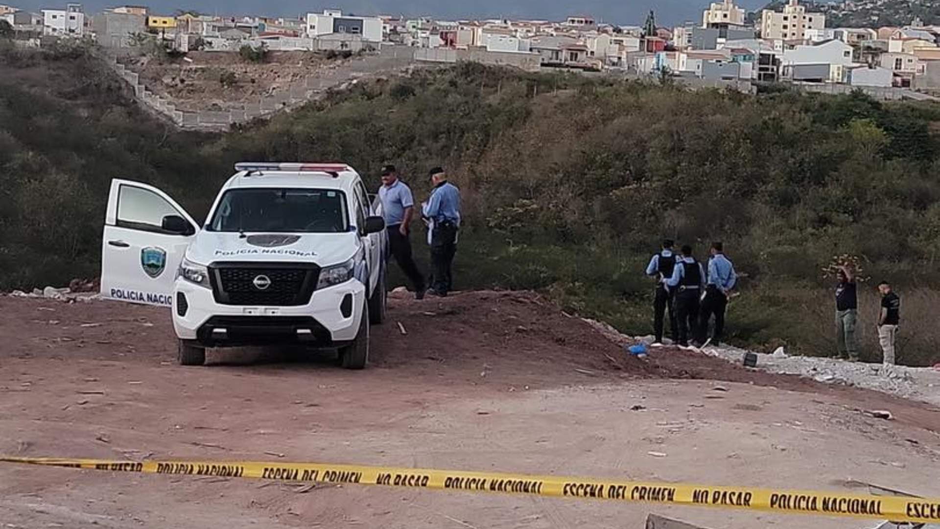 masacre la cañada