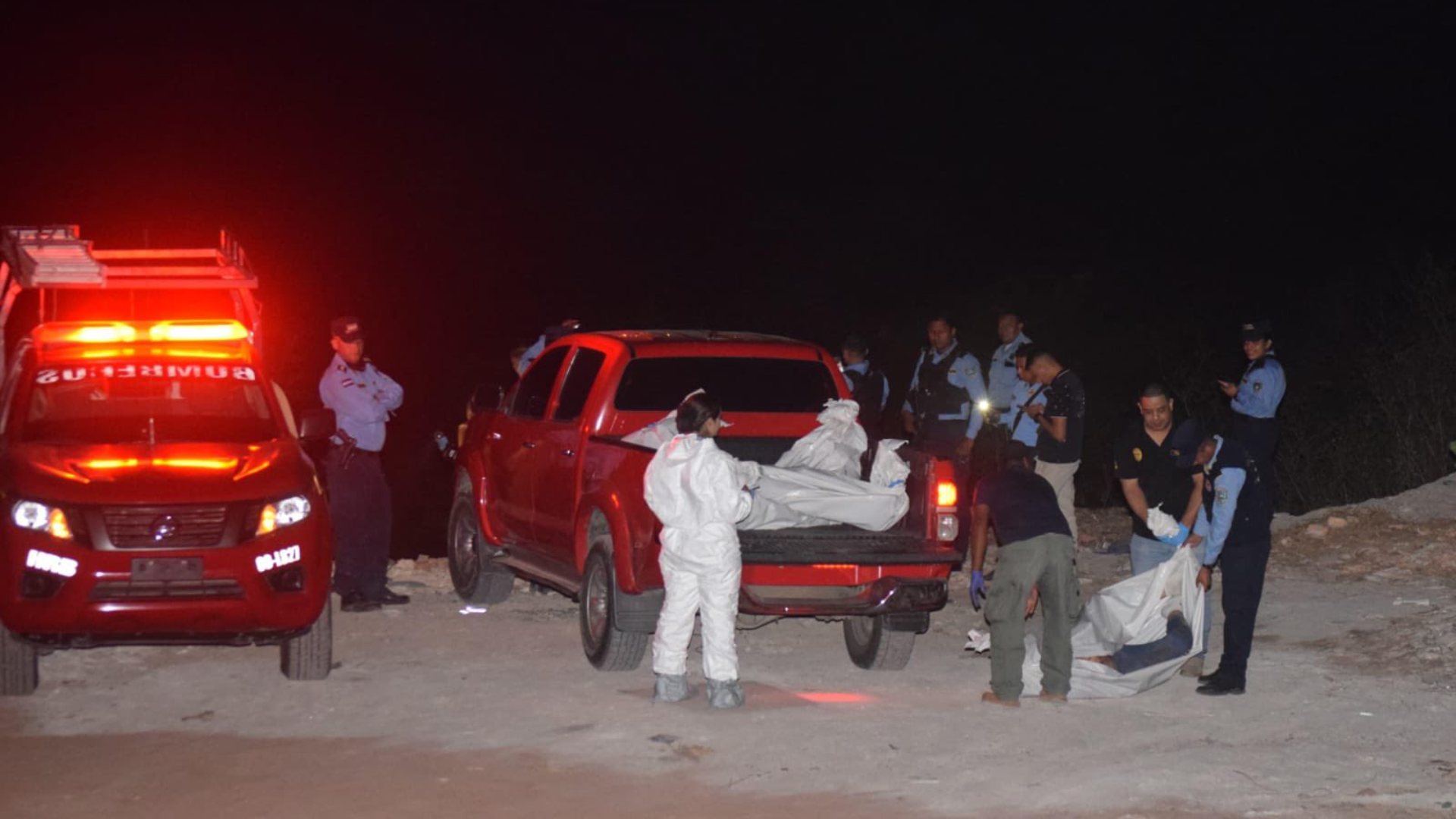 Masacre La Cañada Tegucigalpa: nuevos detalles aquí