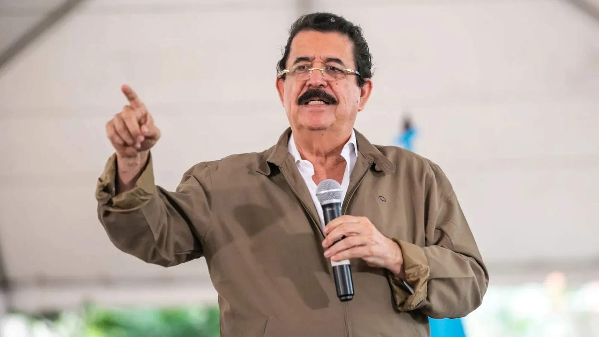 Mel Zelaya