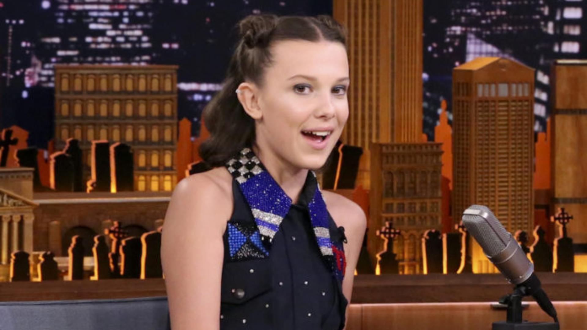 Millie Bobby Brown
