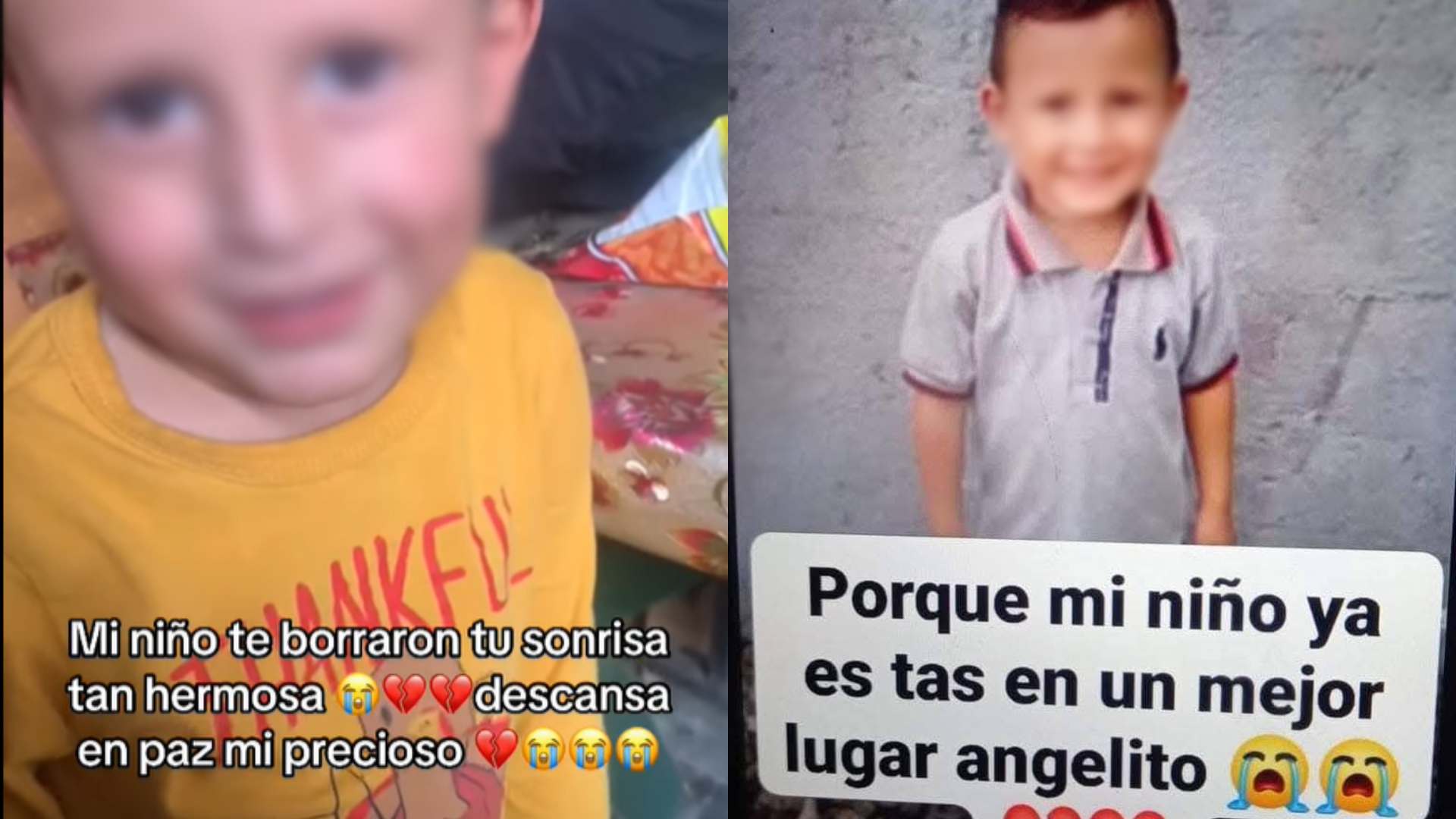 niño padrastro cofradía