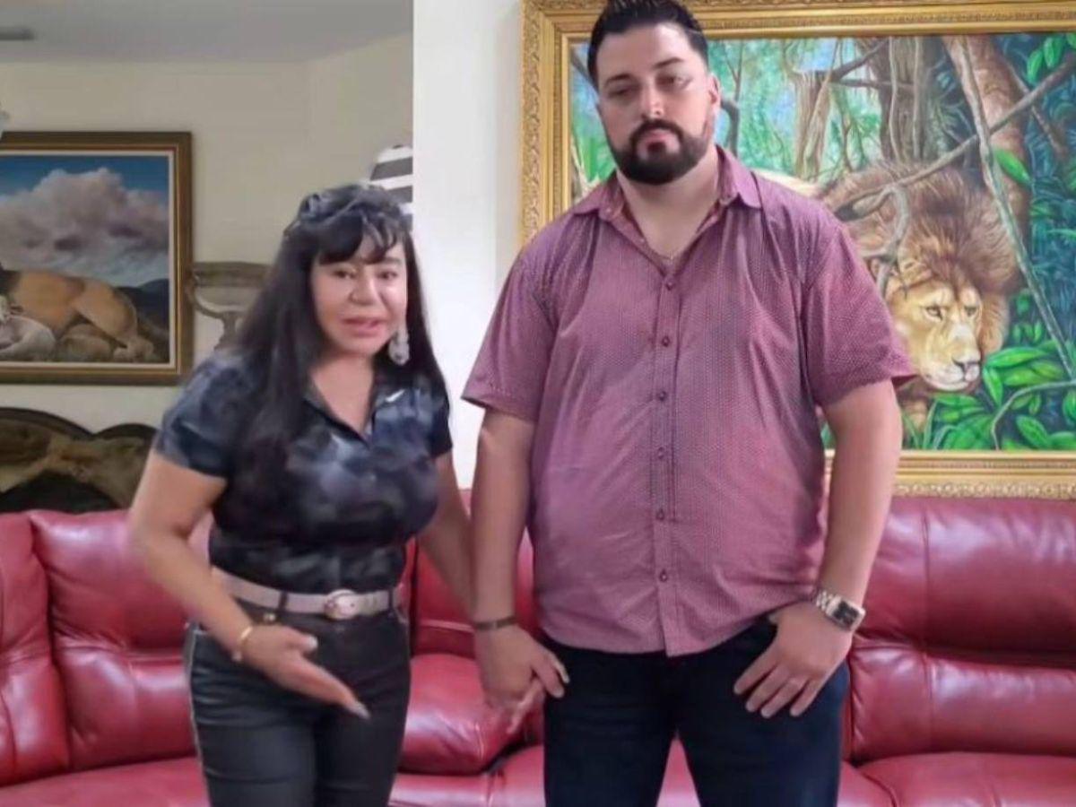 Tras su segundo divorcio, Ana Maldonado es vista en la iglesia de Guillermo Maldonado